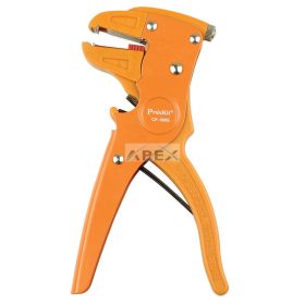   Pro'skit CP-080E kábelcsopaszoló, 172 mm, 0,2-0,6 mm^2-ig, állítható hossz