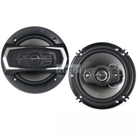   SAL CX 604 2 utas hangszórópár, 2 x 100 W, 165 mm, 4 Ohm, magas és mélyközép