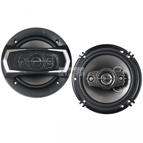 SAL CX 604 2 utas hangszórópár, 2 x 100 W, 165 mm, 4 Ohm, magas és mélyközép