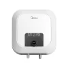 MIDEA D30-25VD1(O) elektromos vízmelegítő, bojler, 2500 W, 30 liter, konyhapult fölé szerelhető, IPX4, zománcozott, 30-75 °C, 0,75 MPa