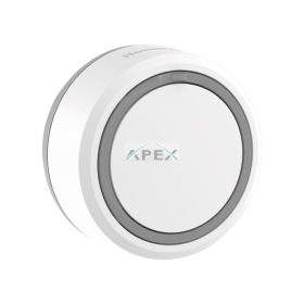   Honeywell Home DCP711 nyomógomb, 200m RF hatótáv, 868mhz, IP55, Honeywell DC csengőkhöz, elem tartozék