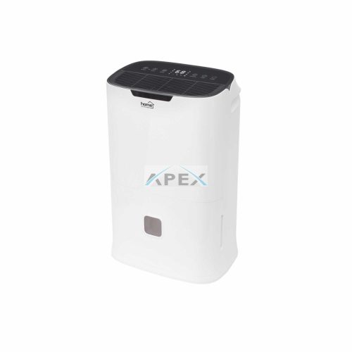 HOME DHM20WIFI párátlanító, max. 20 liter / 24 h, max. 32 m²-ig, 4 üzemmód, Wifi-s, TUYA kompatibilis, 5,5 literes tartály