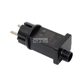  Home DLA 12W hálózati adapter fényfüzérekhez,  IP44, freccsenő víz ellen védett, kül- és beltéri kivitel, 31 V DC / 12 W