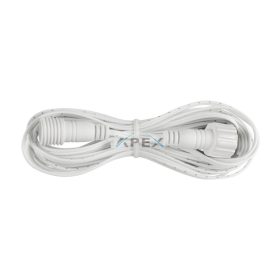   Home DLC 5M adapter tápkábel / toldókábel, kül- és beltéri kivitel, IP44, freccsenő víz ellen védett, 5 méter