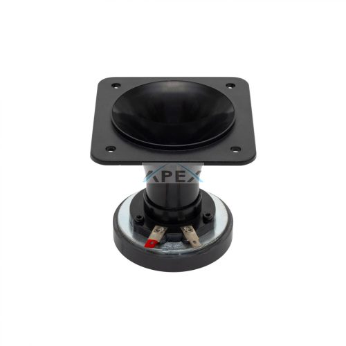 SAL DP 11 zenekari magassugárzó, 120 W, 8 Ohm, textilbakelit membrán, 10 Oz mágnes, hangváltó szükséges