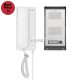 Home DP 22 vezetékes kaputelefon szett, falon kívüli alumínium kültéri egység, kétvezetékes bekötés, zárnyitási lehetőség, IP23 vízállóság, 230V