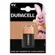 Duracell 6LR61 10PP110031 9V alkáli elem, 9 V feszültség, 1db/bliszter