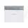Noirot E179113 Spot WIFI 1000 BL konvektor fűtőtest, 1000 W, alumínium fűtőelem, falra szerelhető vagy szabadon álló, napi és heti programozás, applikációval vezérelhető