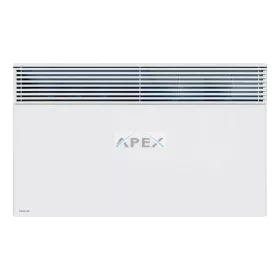   Noirot E179115 Spot WIFI 1500 BL konvektor fűtőtest, 1500 W, alumínium fűtőelem, falra szerelhető vagy szabadon álló, napi és heti programozás, applikációval vezérelhető