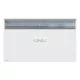 Noirot E179115 Spot WIFI 1500 BL konvektor fűtőtest, 1500 W, alumínium fűtőelem, falra szerelhető vagy szabadon álló, napi és heti programozás, applikációval vezérelhető