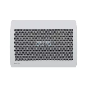   Noirot E184113 Radiance H 1000 BL elektromos hősugárzó panel, 1000 W, IP24 védettség, beépített termosztát LCD kijelzővel, fali kivitel