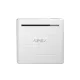 Noirot E222113 Amaroc H 1000 BL kerámia fűtőtest, 1000 W, IP24 védettség, nyitott ablak érzékelő, gyermekzár, fali kivitel