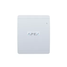   Noirot E223113 Walter H 1000 BL aktív öntöttvas radiátor, 1000 W, öntöttvas fűtőelem, IP24 védettség, gyermekzár, LCD kijelző