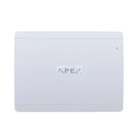   Noirot E223115 Walter H 1500 BL aktív öntöttvas radiátor, 1500 W, öntöttvas fűtőelem, IP24 védettség, gyermekzár, LCD kijelző