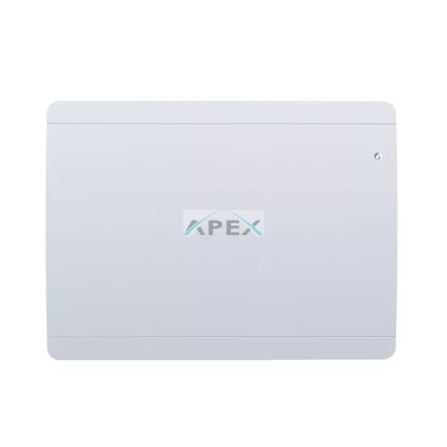 Noirot E223115 Walter H 1500 BL aktív öntöttvas radiátor, 1500 W, öntöttvas fűtőelem, IP24 védettség, gyermekzár, LCD kijelző