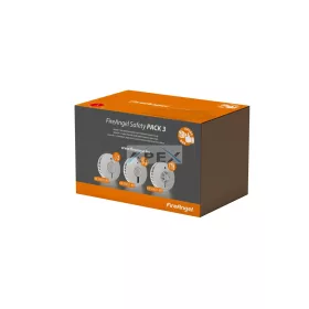   Fireangel Safety pack 3 - gazdaságos  füst és hőérzékelő vészjelző csomag
