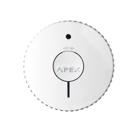   FireAngel FA6115-INT optikai füstérzékelő, elemes, 10 év várható üzemidő, fehér