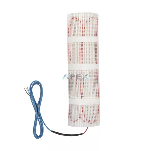 HOME FHC110 elektromos fűtőszőnyeg hidegburkolat alá, 0,5x22m, 1650W, 150W/m2