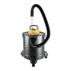   Home FHP 820 hamuporszívó, 800W, 20 literes fémtartály, fújó funkció