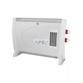   Home FK 190 TURBO álló elektromos konvektor turbó fűtőtest, 800W/2000W, fehér