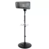 Home FK 272 álló kvarccsöves kültéri hősugárzó, 650W/1350W, IPX4 védelem
