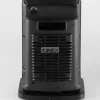 Home FK 29 álló elektromos kerámia fűtőtest, 900W/1800W, oszcillálás,  mechanikus termosztát, fekete