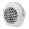 Home FK 37/GY hordozható elektromos ventilátoros fűtőtest, 1000W/2000W, fehér