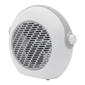   Home FK 37/GY hordozható elektromos ventilátoros fűtőtest, 1000W/2000W, fehér