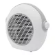 Home FK 37/GY hordozható elektromos ventilátoros fűtőtest, 1000W/2000W, fehér