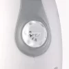 Home FK 37/GY hordozható elektromos ventilátoros fűtőtest, 1000W/2000W, fehér