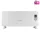 Home FK 420 WIFI álló vagy falra szerelhető SMART konvektor fűtőtest, 1000W/2000W, fehér