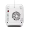 Home FKF26201 fürdőszobai ventilátoros fűtőtest, 2000 W, 2 fokozat, PTC fűtőelem, távirányító, LED kijelző, IPX2