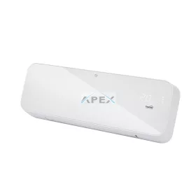   HOME FKFW54204WIFI fali ventilátoros smart fűtőtest, mx. 2000 W, heti program, STOP funkció, Wifi vezérlés, távirányító