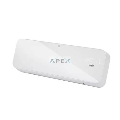 HOME FKFW54204WIFI fali ventilátoros smart fűtőtest, mx. 2000 W, heti program, STOP funkció, Wifi vezérlés, távirányító