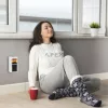 Home FKH 401 hordozható elektromos mini kerámia fűtőtest, 400W, elektronikus termosztát, lángeffekt, fehér