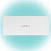 Home FKIR 701 WIFI falra szerelhető, infra smart elektromos hibrid fűtőtest, 700W, heti program, távirányító, fehér