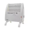 Home FKM 450 elektromos fagyőr fűtőtest, 450W, mechanikus termosztát, IP20 védelem, fehér