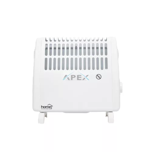 HOME FKM500 elektromos fagyőr fűtőtest, 500 W, termosztát, túlmelegedés elleni védelem