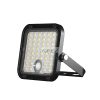 Home FLP1500SOLAR szolár paneles LED reflektor, PIR mozgásérzékelő, 1500 lumen, 88 db SMD LED, 2 üzemmód, IP65