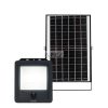 Home FLP1800SOLAR napelemes LED reflektor, 112 db SMD LED, 1800lm, mozgásérzékelő, IP65 védettség, szolárpanel, távirányítható