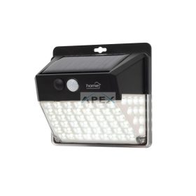   Home FLP22SOLAR napelemes LED reflektor, 250 lumen, mozgásérzékelő, 3 világítási mód, IP65
