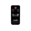 Home FMC 1500 álló elektromos Mica konvektor, 1000W/1500W, távirányító, fekete