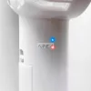 Home HF 9/WH kézi, tölthető ventilátor, 4 W, 10 cm-es lapátátmérő, 3 fokozat, 1200 mAh Li-ion akkumulátor, asztali tartó, fehér