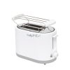 Home HG KP 22 2 szeletes kenyérpirító, 750W, cooltouch, 7 fokozat, fehér
