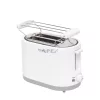 Home HG KP 22 2 szeletes kenyérpirító, 750W, cooltouch, 7 fokozat, fehér