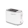Home HG KP 22 2 szeletes kenyérpirító, 750W, cooltouch, 7 fokozat, fehér
