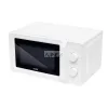 Home HGMH19 mikrohullámú sütő, 700 W, 19 L, 5 fokozat, innoWAVE technológia, kiolvasztás súly és idő szerint, max. 30 p időzítő
