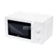 Home HGMH19 mikrohullámú sütő, 700 W, 19 L, 5 fokozat, innoWAVE technológia, kiolvasztás súly és idő szerint, max. 30 p időzítő
