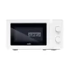 Home HGMH19 mikrohullámú sütő, 700 W, 19 L, 5 fokozat, innoWAVE technológia, kiolvasztás súly és idő szerint, max. 30 p időzítő