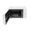 Home HGMH19 mikrohullámú sütő, 700 W, 19 L, 5 fokozat, innoWAVE technológia, kiolvasztás súly és idő szerint, max. 30 p időzítő